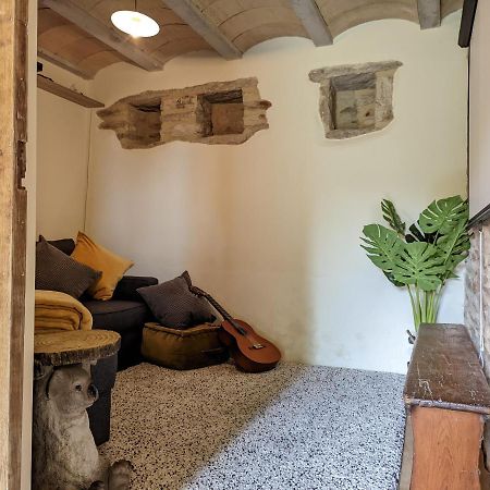 Maison Typique Bretonne Avec Toit De Chaume Camors Zewnętrze zdjęcie